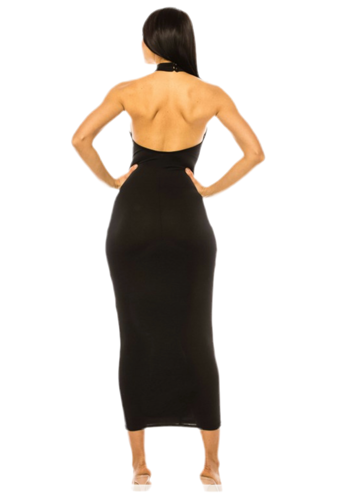 Little black dress