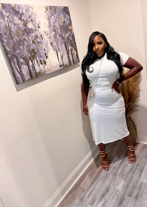 Blanco set in white