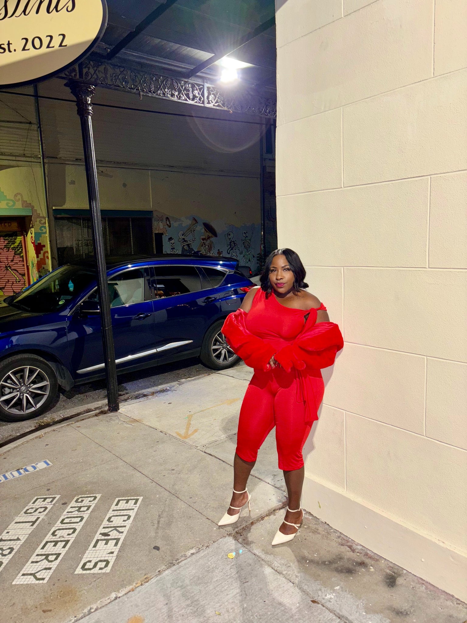 Red hot set