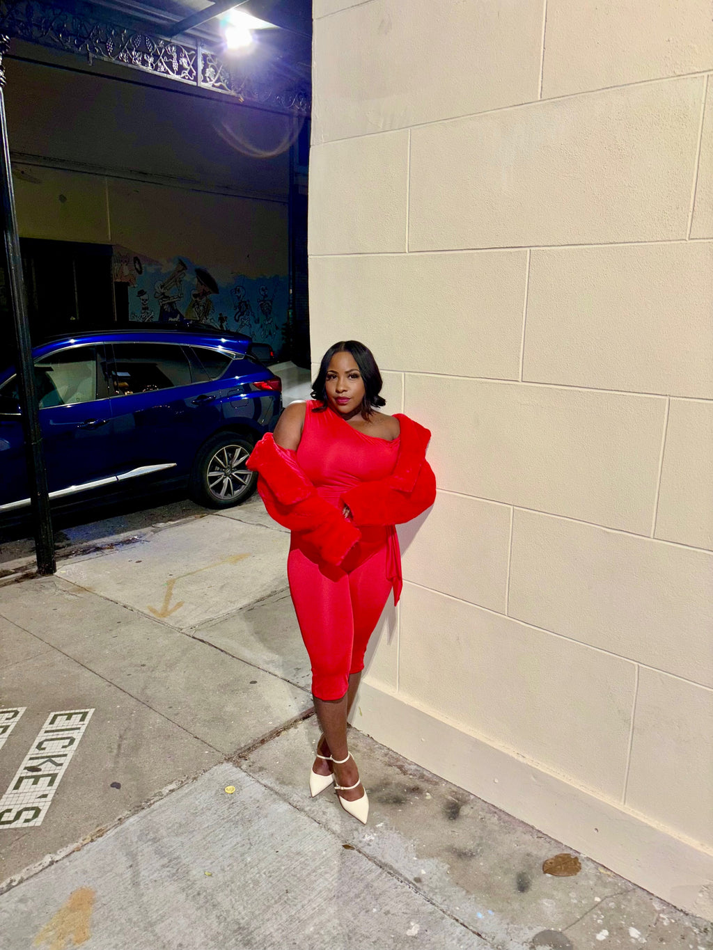 Red hot set